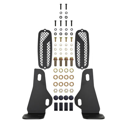 Westin Pro-Series Rear Bumpers 58-421055