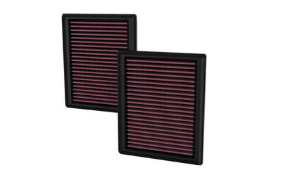 K&N 2023 Nissan Z 3.0L V6 Replacement Air Filter (Includes 2 Filters) 33-5135