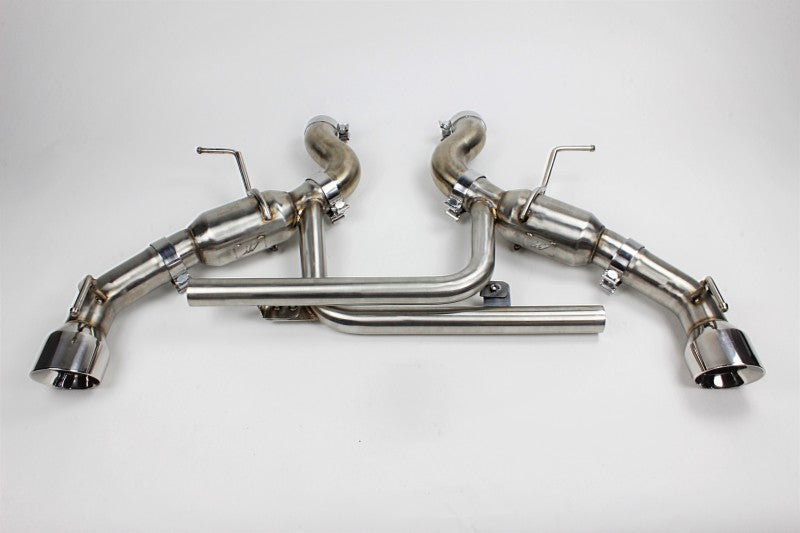 Mishimoto Pro Axle-Back Exhausts MMEXH-CAM8-16ADTPP