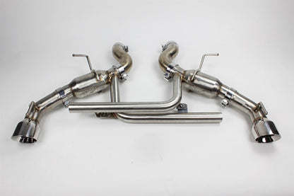 Mishimoto Pro Axle-Back Exhausts MMEXH-CAM8-16ADTPP