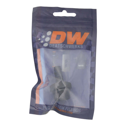 DeatschWerks Fittings and Adapters 6-02-0517-B