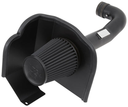 K&N 71 Series Performance Intake Kit - Chevrolet/GMC 14-15 Silverado/Sierra / 2015 Suburban/Yukon 71-3082
