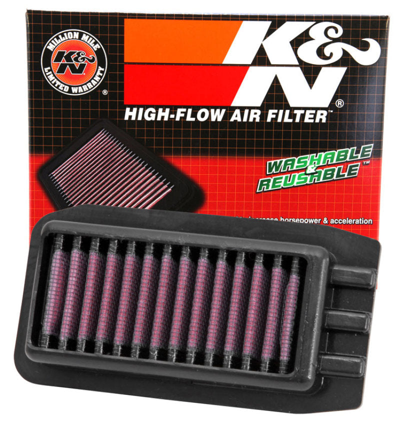 K&N 09-13 Yamaha XT250 Replacement Air Filter YA-2509