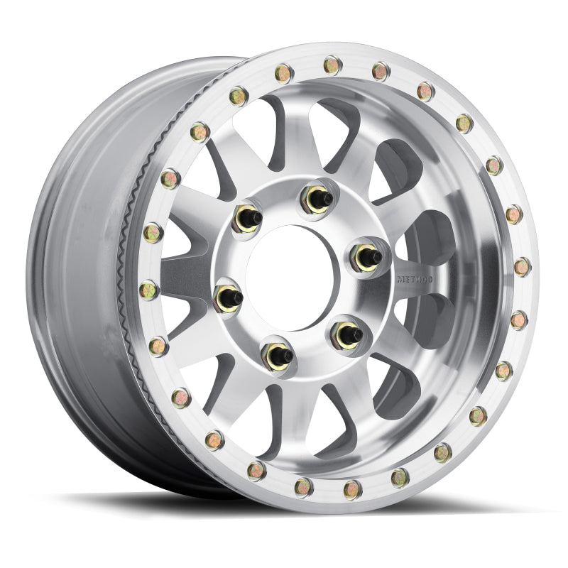 Method Race Wheels MR101 Beadlock Machined Wheels MR10179016312B