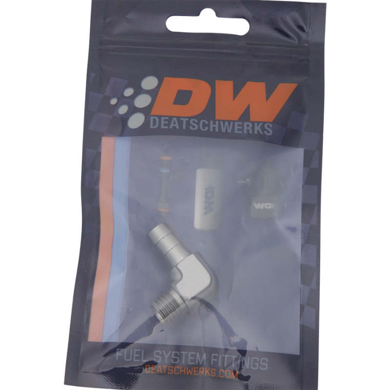 DeatschWerks Fittings and Adapters 6-02-0650