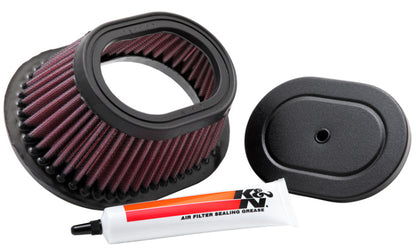 K&N 88-09 YFS200 Blaster/Grizzly Air Filter YA-2088