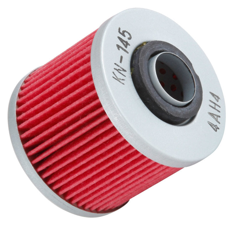 K&N Yamaha / MUZ / MZ / Sachs / Aprilia / Derbi 2.156in OD x 2.313in H Oil Filter KN-145
