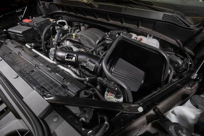 K&N 2019 Chevrolet Silverado 1500 5.3L V8 Black Performance Intake Kit 71-3110