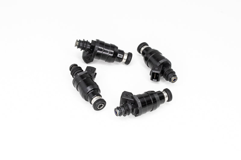 DeatschWerks Universal 800cc Low Impedance 11mm Upper Injector - Set of 4 42M-11-0800-4