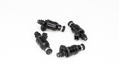 DeatschWerks Universal 800cc Low Impedance 11mm Upper Injector - Set of 4 42M-11-0800-4