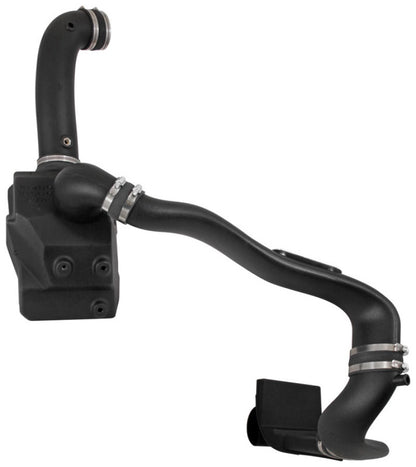 K&N 12-18 Jeep Wrangler 3.6L V6 Performance Intake Kit w/ Snorkel 57-1573