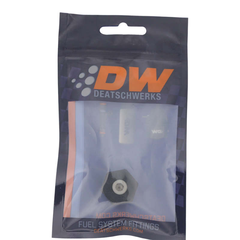 DeatschWerks Gauge Port Plug Fittings 6-02-0731-B