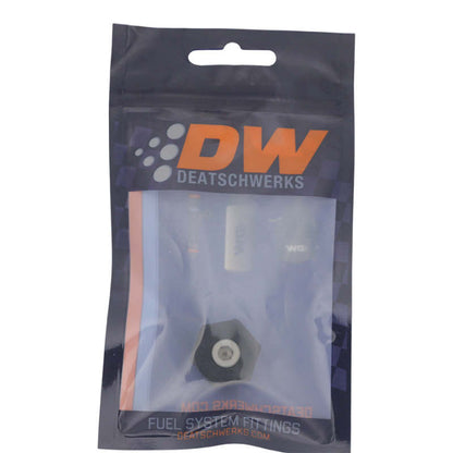 DeatschWerks Gauge Port Plug Fittings 6-02-0731-B