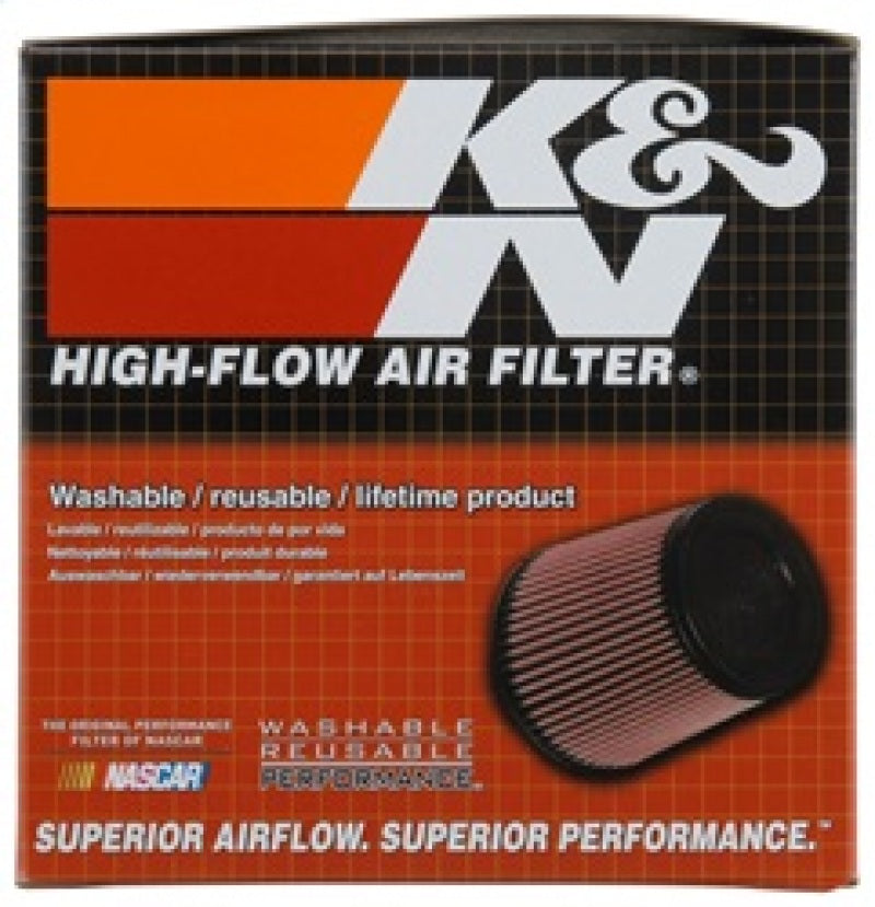 K&N Unique Custom Air Filter Tapered Conical 170mm Base OD x 60mm Top OD x 124mm Height RC-5052