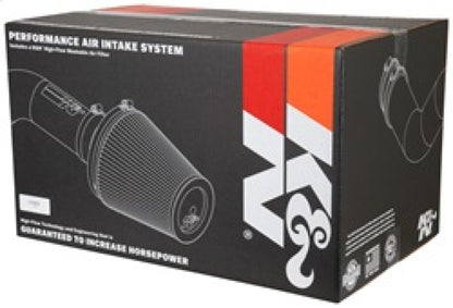 K&N 15-17 CAN-AM Maverick Performance Intake Kit 57-1140
