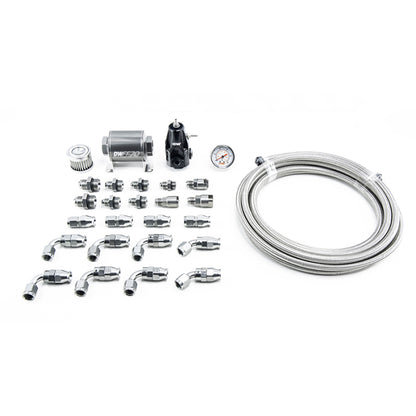 DeatschWerks X2 Series Fuel Pump Plumbing Kits 6-609