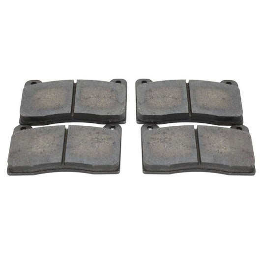 BLOX Racing HP10 Brake Pads - Top Loading (Only Fits BLOX 4 Piston Calipers) BXBS-10000