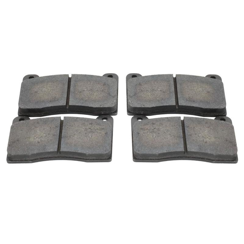 BLOX Racing HP10 Brake Pads - Top Loading (Only Fits BLOX 4 Piston Calipers) BXBS-10000