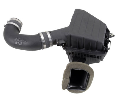 K&N FIPK 10-14 Chevy Camaro V6 3.6L Performance Intake Kit 57-3075