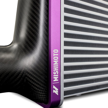 Mishimoto Carbon Fiber Intercoolers MMINT-UCF-G4G-C-R