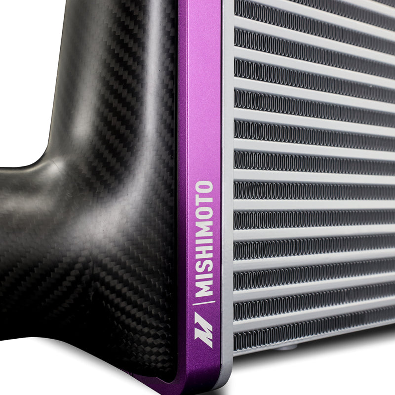 Mishimoto Carbon Fiber Intercoolers MMINT-UCF-G4G-S-C