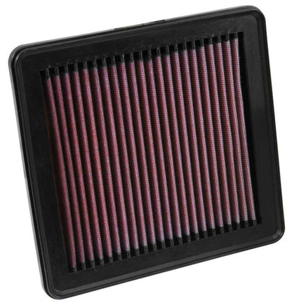 K&N 06 Honda Civic Hybrid 1.3L-L4 Drop In Air Filter 33-2348