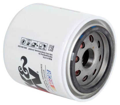 K&N Oil Filter OIL FILTER; AUTOMOTIVE HP-2010