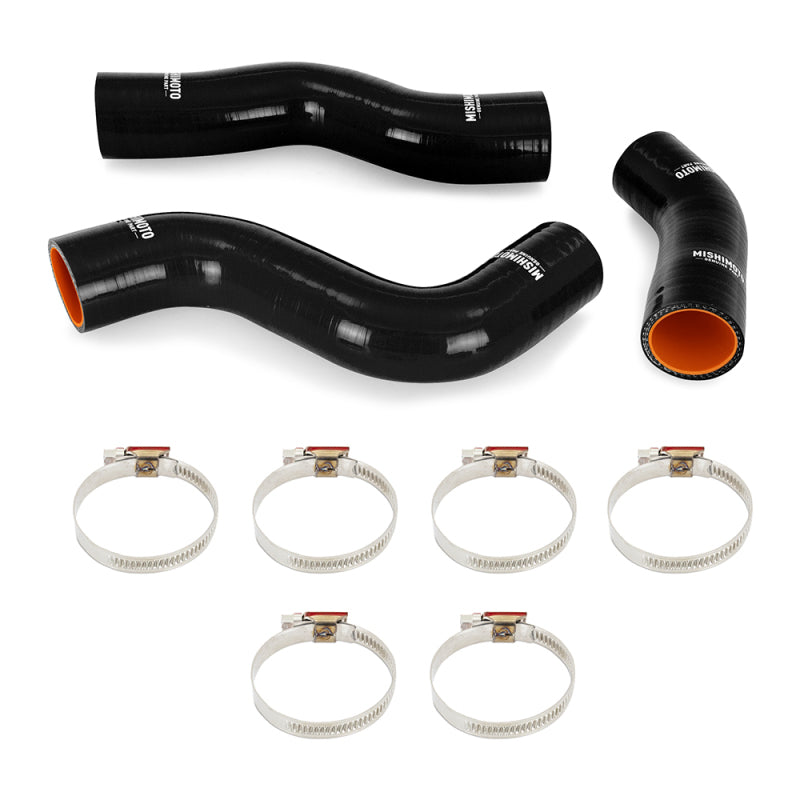 Mishimoto Radiator Hose Kits MMHOSE-LCR-92BK