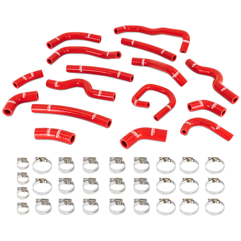 Mishimoto Heater and Radiator Hose Kits MMHOSE-LCR-99HHRD