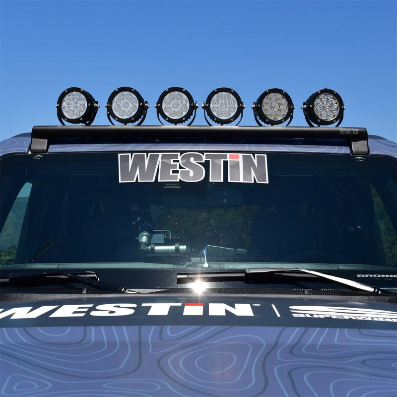 Westin Automotive Light Mount Brackets 37-711255