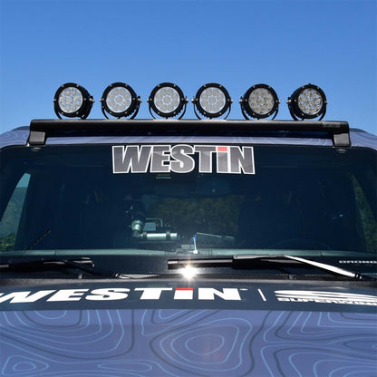 Westin Automotive Light Mount Brackets 37-711255