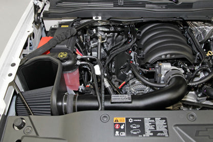 K&N 71 Series Performance Intake Kit - Chevrolet/GMC 14-15 Silverado/Sierra / 2015 Suburban/Yukon 71-3082