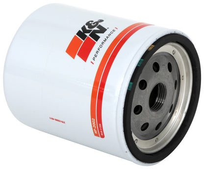 K&N Oil Filter OIL FILTER; AUTOMOTIVE HP-2002