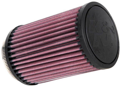K&N Filter Universal Rubber Filter 2 7/8 inch Flange 4 inch OD 6 inch Height RU-1620