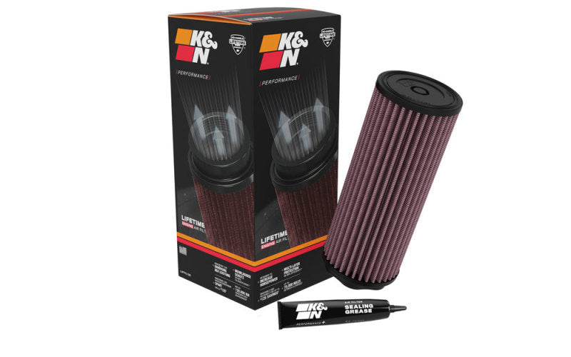 K&N Replacement Air Filter for 19-23 Arctic Cat Prowler Pro 812 AC-8119