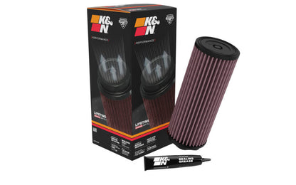 K&N Replacement Air Filter for 19-23 Arctic Cat Prowler Pro 812 AC-8119