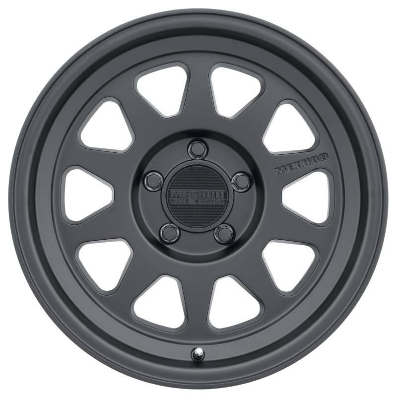 Method Race Wheels MR316 Matte Black Wheels MR31678558500