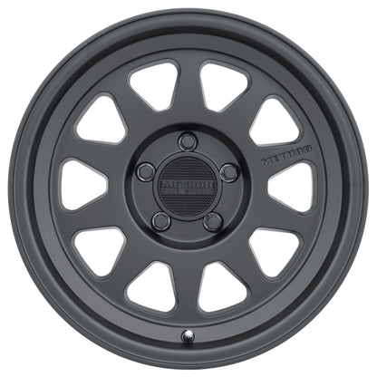 Method Race Wheels MR316 Matte Black Wheels MR31678550500