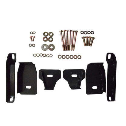 Westin Platinum Series Oval Step Bars 21-1955