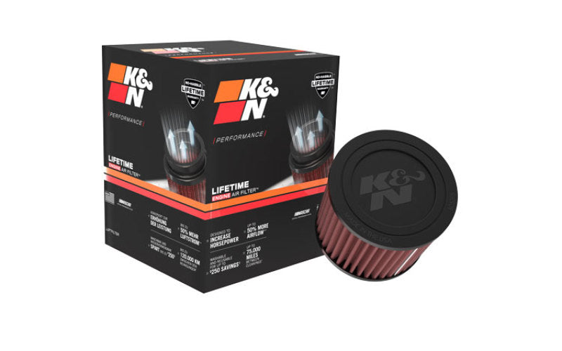 K&N 99-09 Honda TRX400EX/X Replacement Air Filter HA-4099