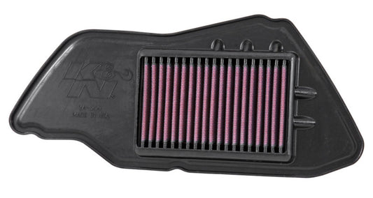 K&N 09-15 Yamaha YW125 Drop In Air Filter YA-1209