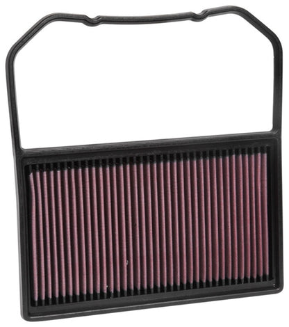K&N 17-18 Volkswagen Polo L3-1.0L F/I Drop In Replacement Air Filter 33-3121