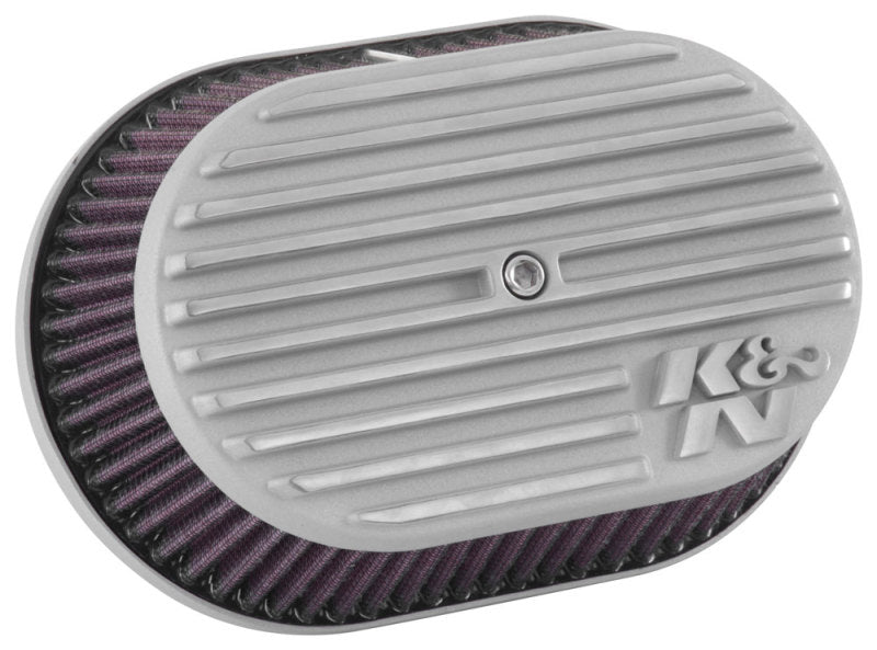 K&N Street Metal Intake System 2017 Harley Davidson Shaker Silver H/D Touring Models RK-3956S