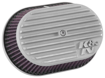 K&N Street Metal Intake System 2017 Harley Davidson Shaker Silver H/D Touring Models RK-3956S