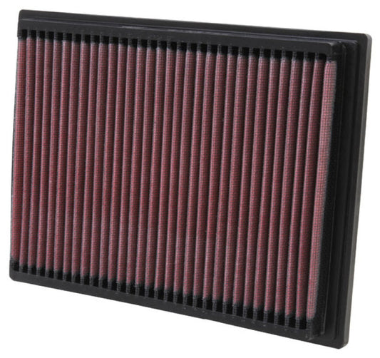 K&N 90-06 BMW 2.0/2.2/2.5/2.8/3.0/3.2L  Drop In Air Filter 33-2070