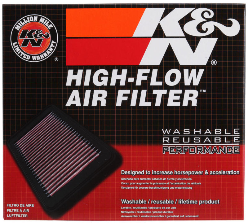 K&N 18-20 Suzuki Jimny II L3-0.7L Replacement Air Filter 33-3137