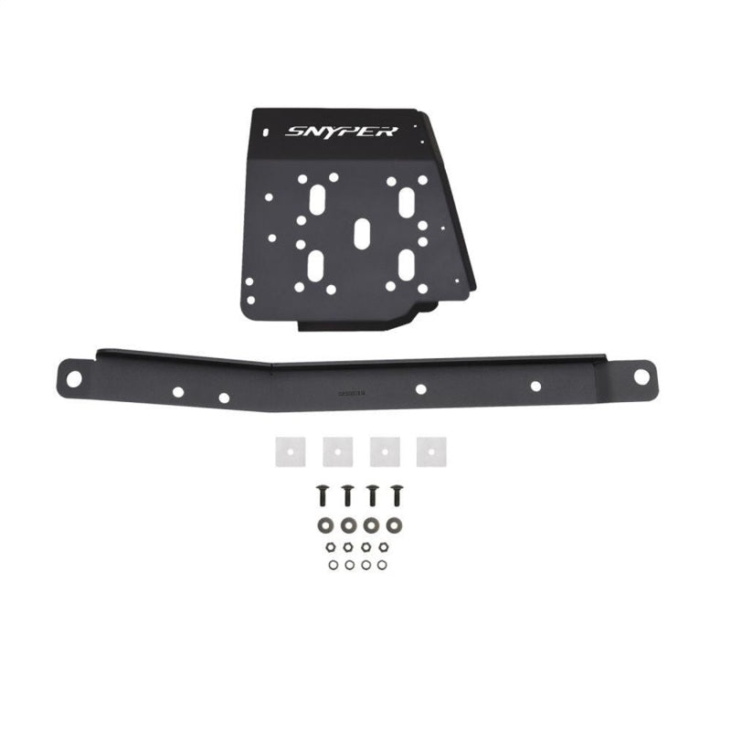 Westin Snyper Skid Plates 42-21025