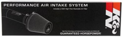 K&N 57 Series Performance Intake Kit for 94-02 Dodge Ram Pickup V8 5.2L/5.9L 57-1511-2