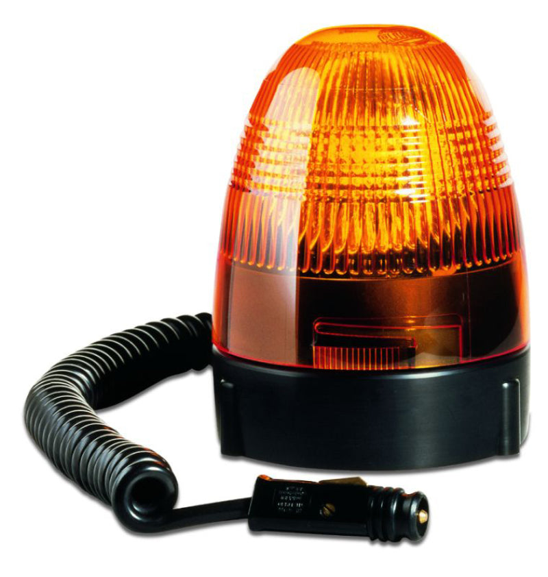 Hella Rotating Beacon H12V Amber Lamp 2Rl 007337021