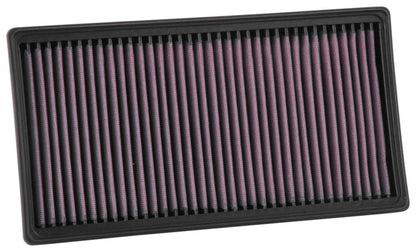 K&N 2018 Volkswagen Atlas 3.6L V6 F/I Replacement Drop In Air Filter 33-5071